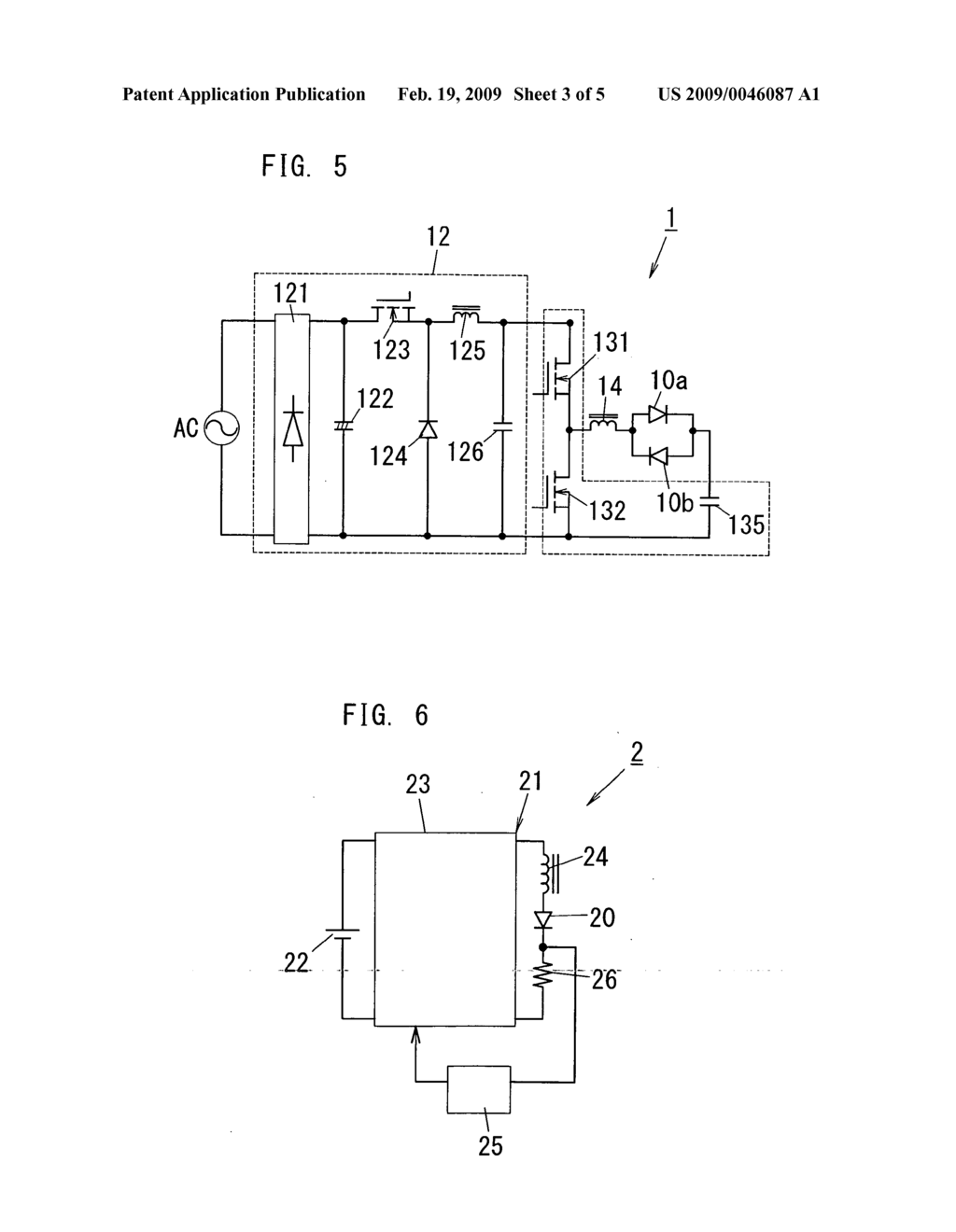 Oled Driver, Lighting Apparatus Equipped with the Driver and an Adjustment Method of the Apparatus - diagram, schematic, and image 04