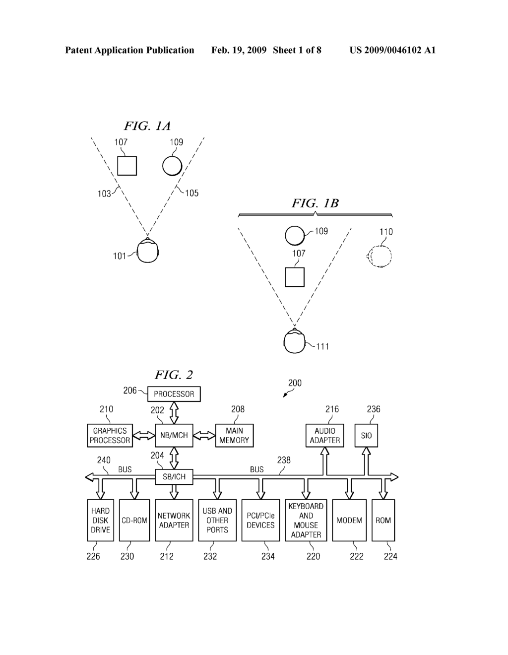 METHOD AND APPARATUS FOR SPAWNING PROJECTED AVATARS IN A VIRTUAL UNIVERSE - diagram, schematic, and image 02