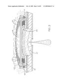 Inkjet Printhead With High Nozzle Area Density diagram and image