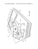 Inkjet Printhead With High Nozzle Area Density diagram and image