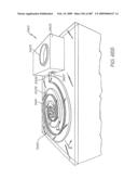 Inkjet Printhead With High Nozzle Area Density diagram and image