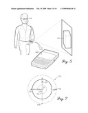 Mobile Virtual Reality Projector diagram and image