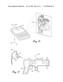 Mobile Virtual Reality Projector diagram and image