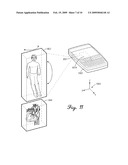 Mobile Virtual Reality Projector diagram and image