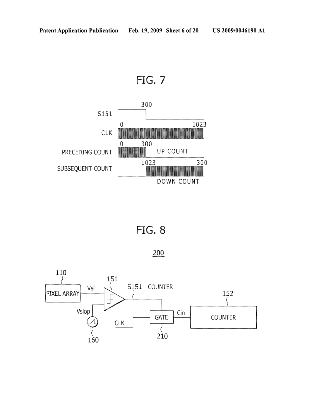 SOLID-STATE IMAGE PICKUP DEVICE AND CAMERA SYSTEM - diagram, schematic, and image 07