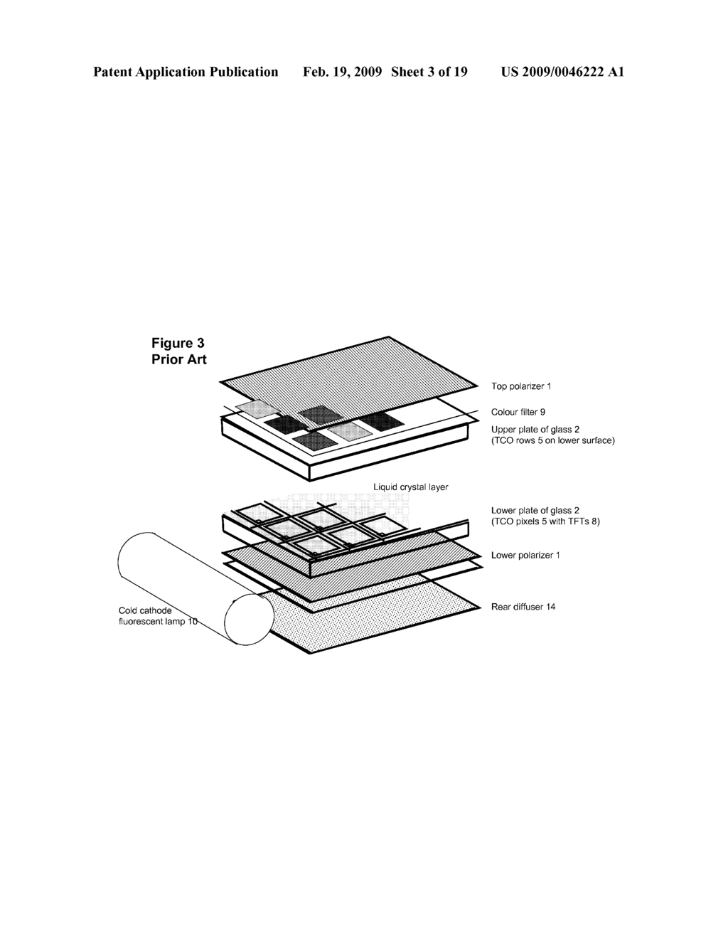 Electroluminescent Films for Backlighting Liquid Crystal Displays - diagram, schematic, and image 04