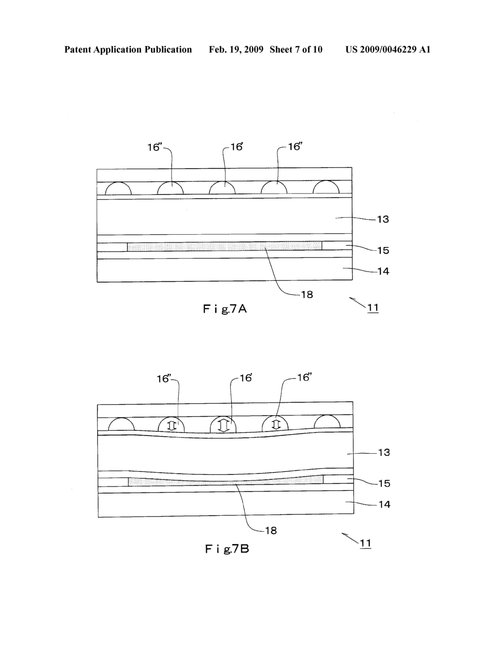 OPTICAL COMPENSATION PLATE, LIQUID CRYSTAL CELL, AND LIQUID CRYSTAL DISPLAY DEVICE - diagram, schematic, and image 08