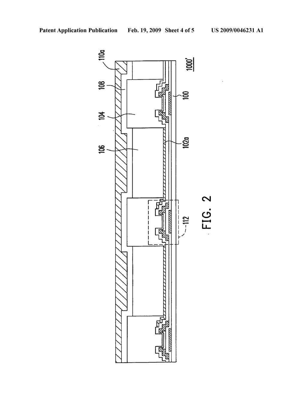 DISPLAY PANEL AND FABRICATING METHOD THEREOF - diagram, schematic, and image 05