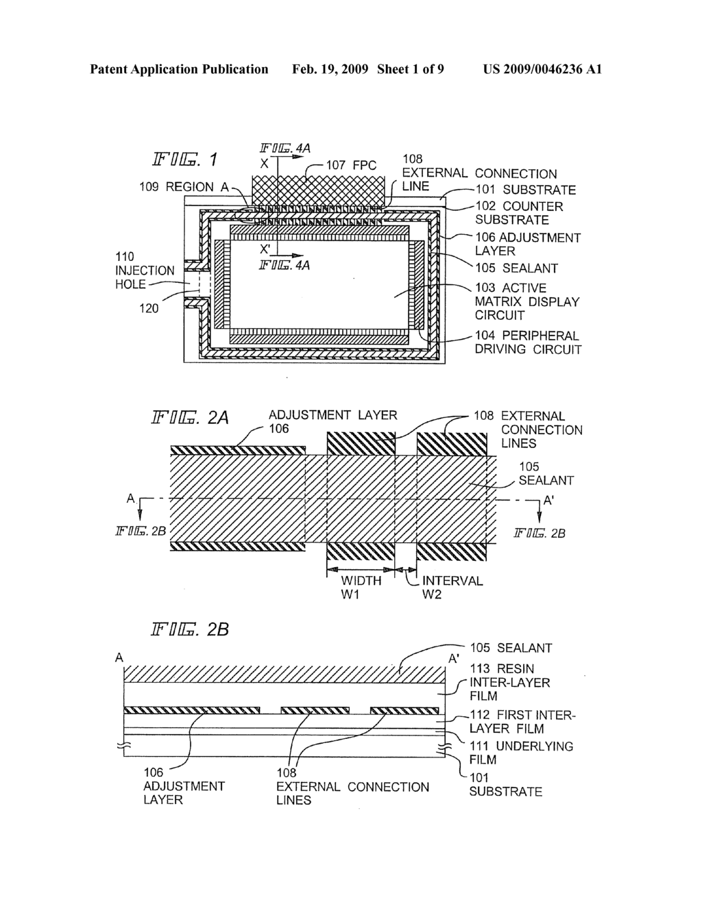 Liquid Crystal Display Device - diagram, schematic, and image 02