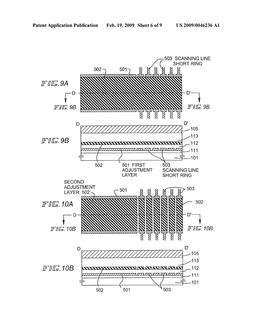 Liquid Crystal Display Device - diagram, schematic, and image 07