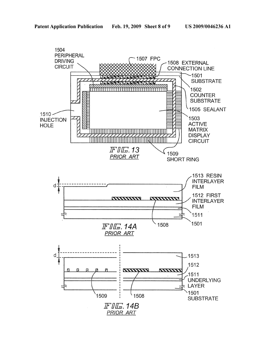 Liquid Crystal Display Device - diagram, schematic, and image 09