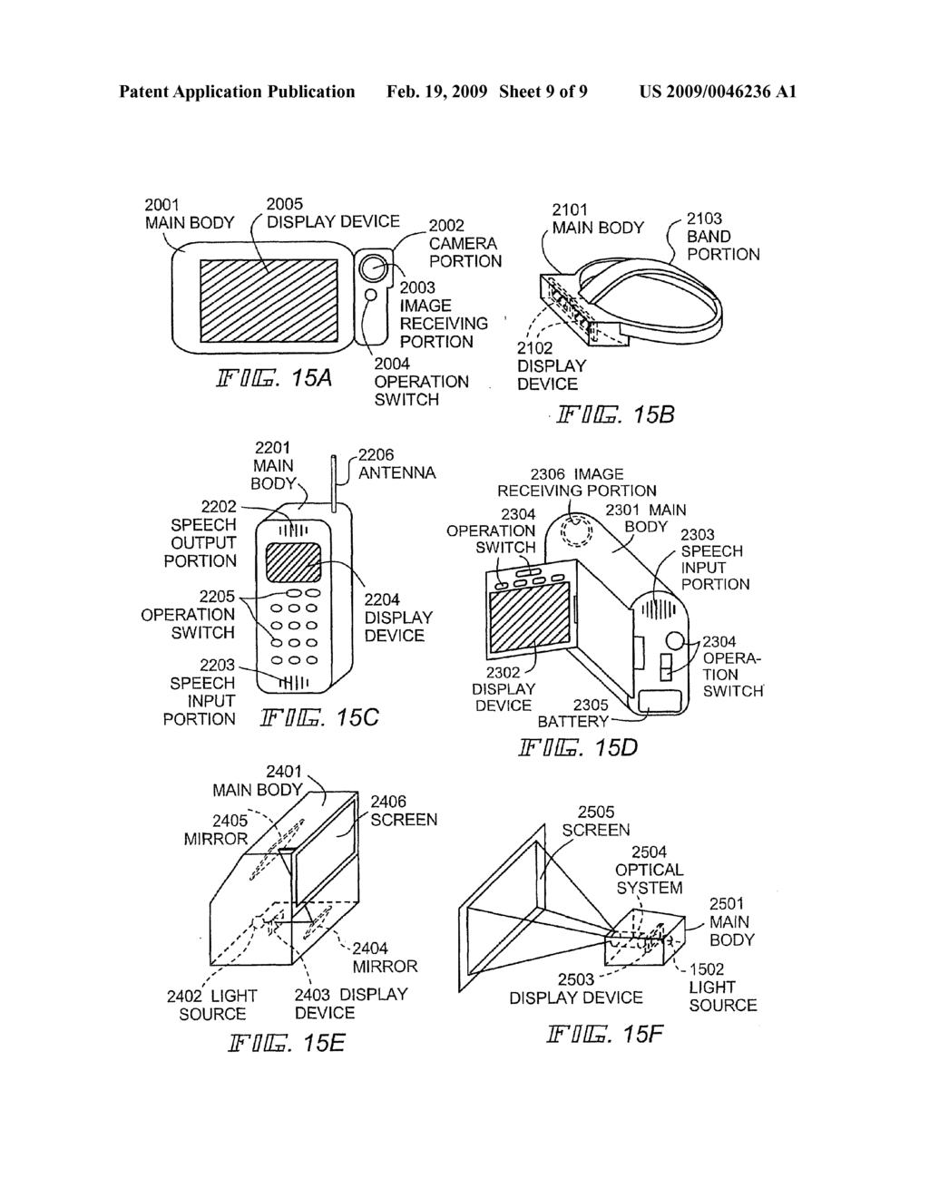 Liquid Crystal Display Device - diagram, schematic, and image 10