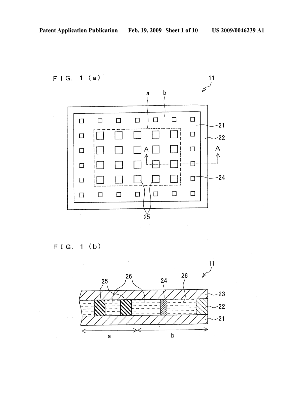 LIQUID CRYSTAL DISPLAY ELEMENT - diagram, schematic, and image 02