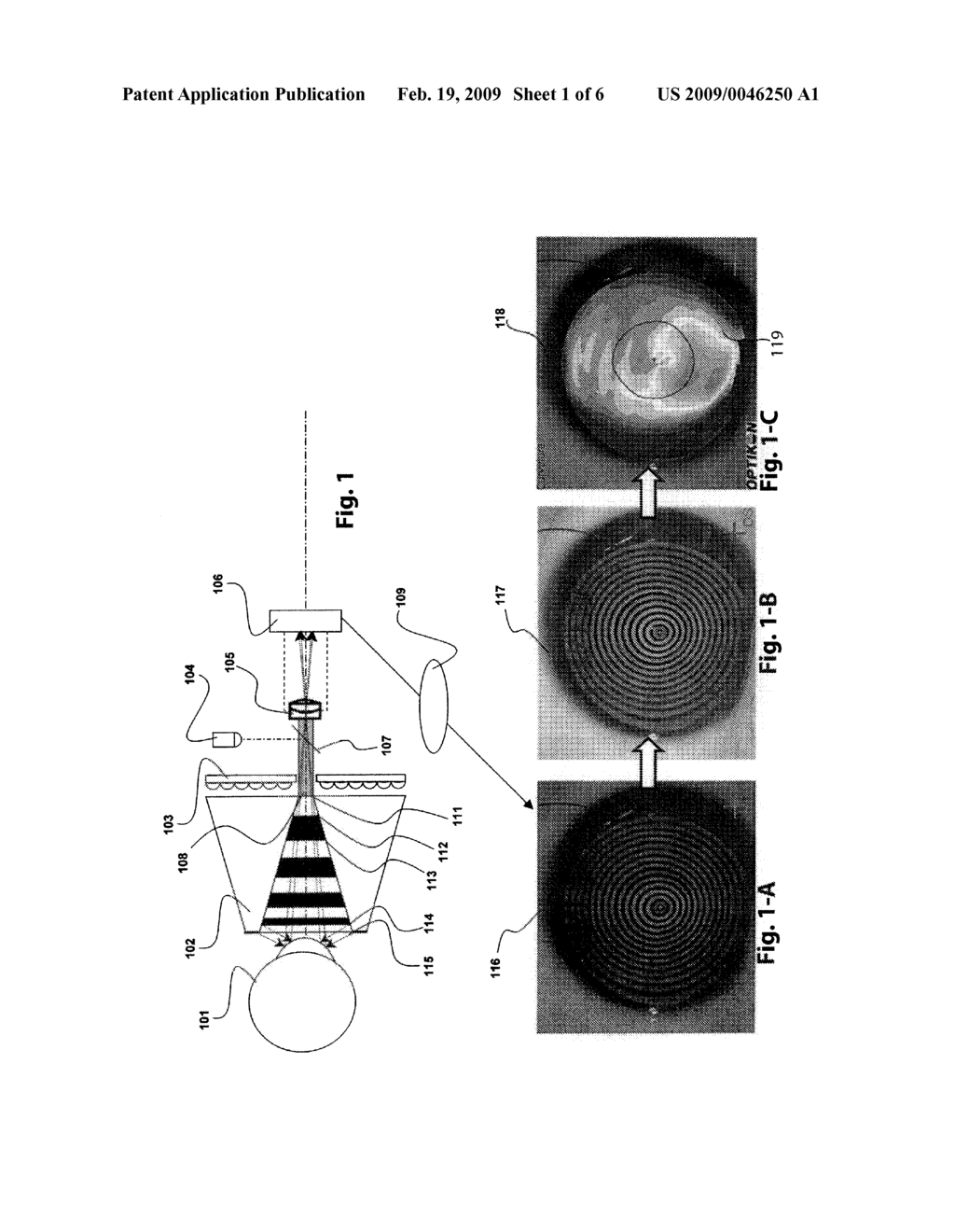 MULTI-PURPOSE OPHTALMOLOGICAL APPARATUS - diagram, schematic, and image 02