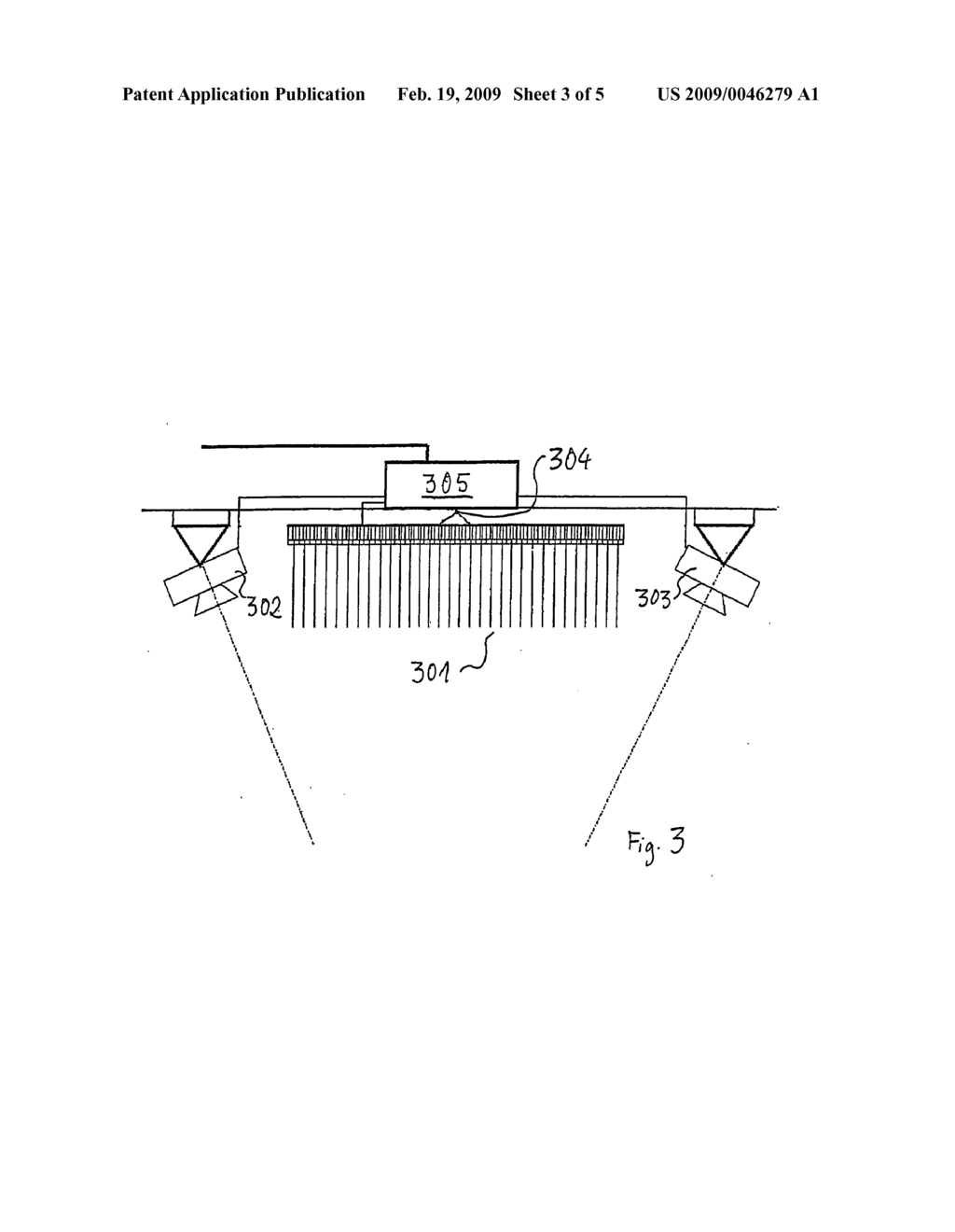 Method for the Determination of the Axle Geometry of a Vehicle - diagram, schematic, and image 04