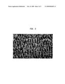 METALIZED SEMICONDUCTOR SUBSTRATES FOR RAMAN SPECTROSCOPY diagram and image