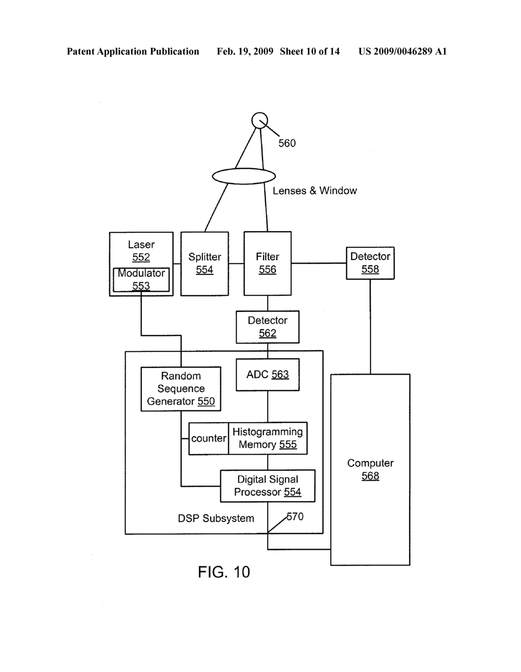 Optical Air Data Systems And Methods - diagram, schematic, and image 11