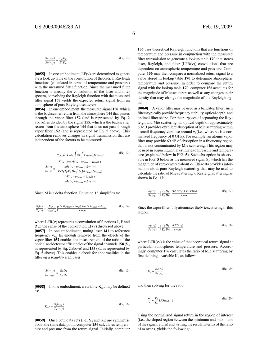 Optical Air Data Systems And Methods - diagram, schematic, and image 21