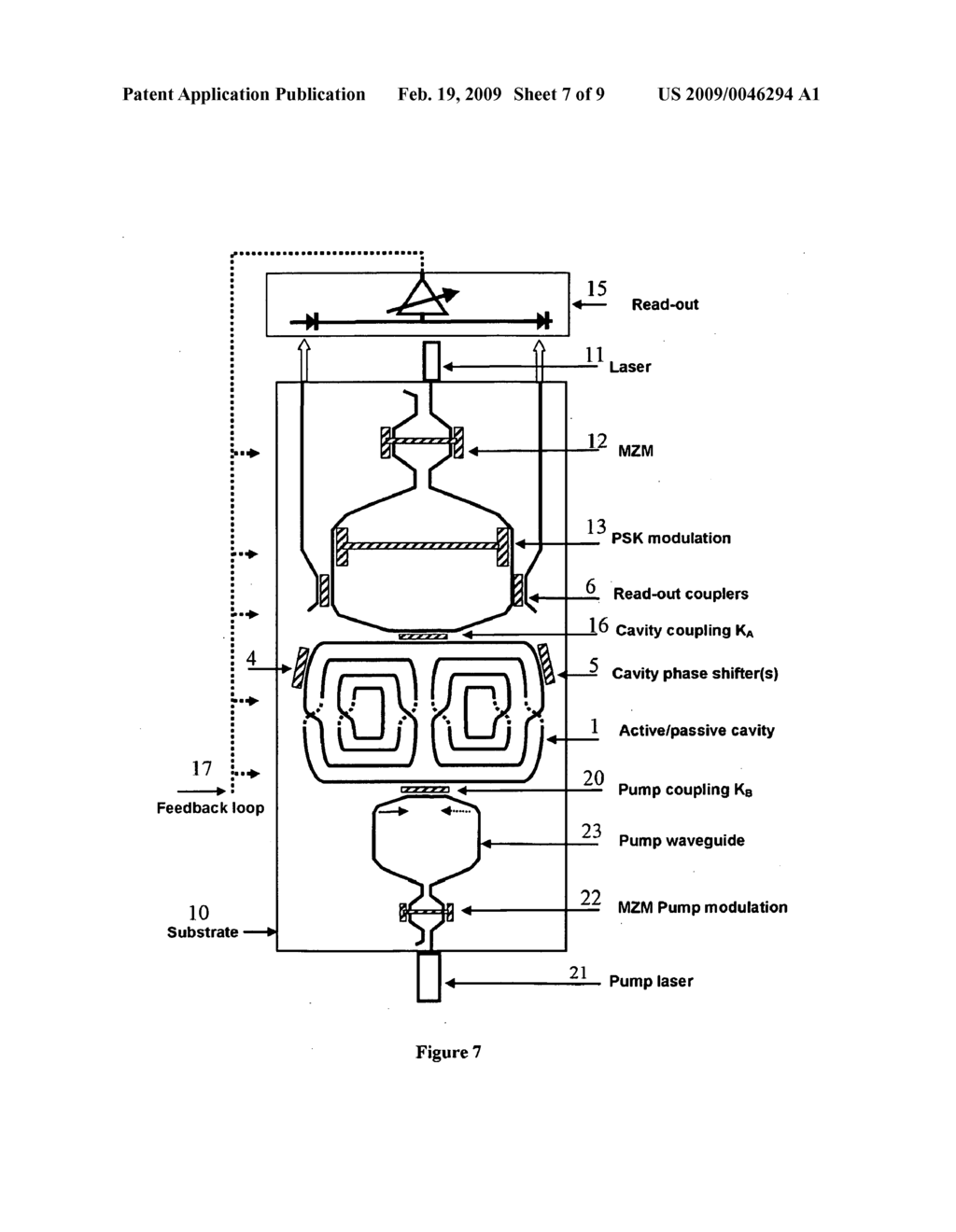 SAGNAC SENSOR WITH NESTED WAVEGUIDES - diagram, schematic, and image 08