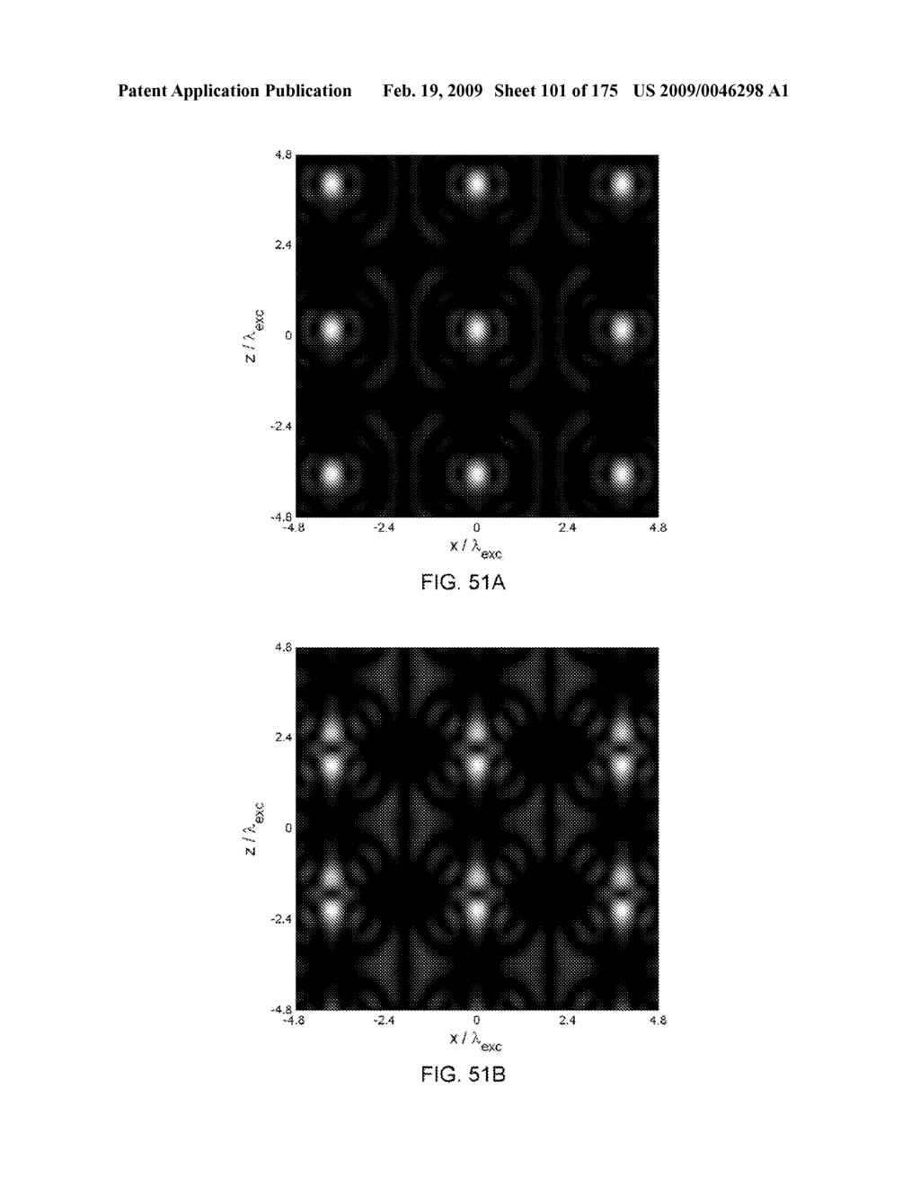 Optical lattice microscopy - diagram, schematic, and image 102