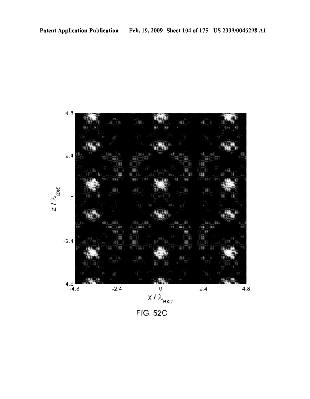 Optical lattice microscopy - diagram, schematic, and image 105
