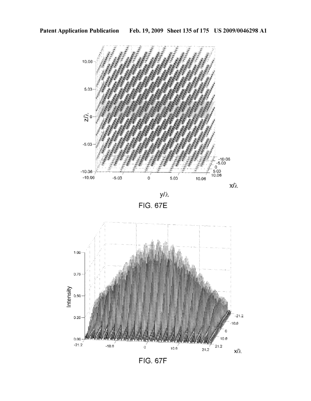 Optical lattice microscopy - diagram, schematic, and image 136