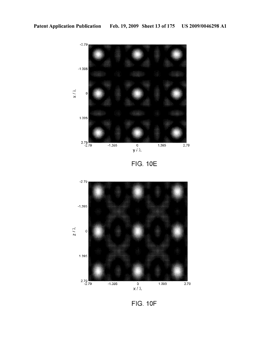 Optical lattice microscopy - diagram, schematic, and image 14