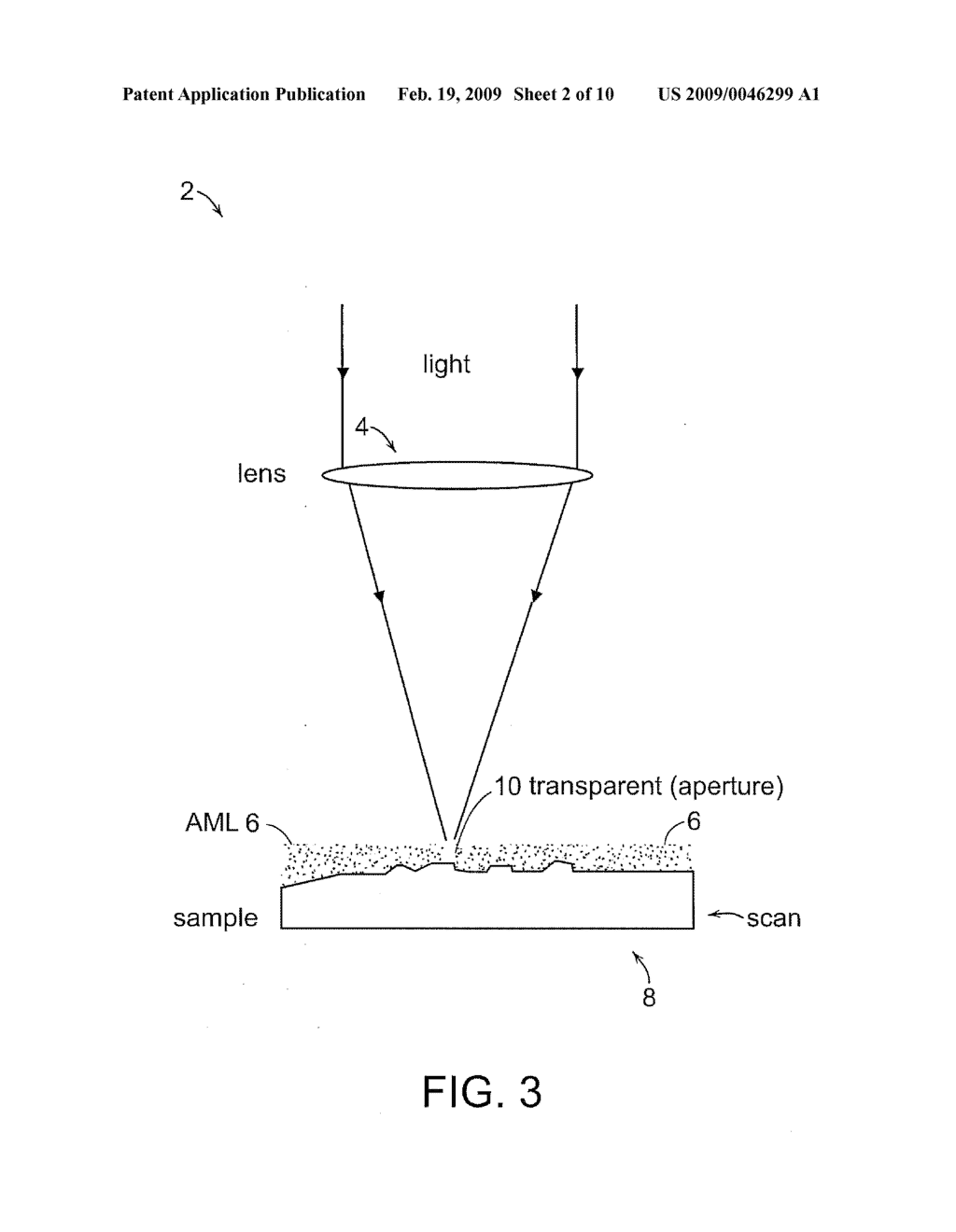 NANOSCALE IMAGING VIA ABSORPTION MODULATION - diagram, schematic, and image 03