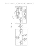 Method of printing image and photo-printing system using the method diagram and image