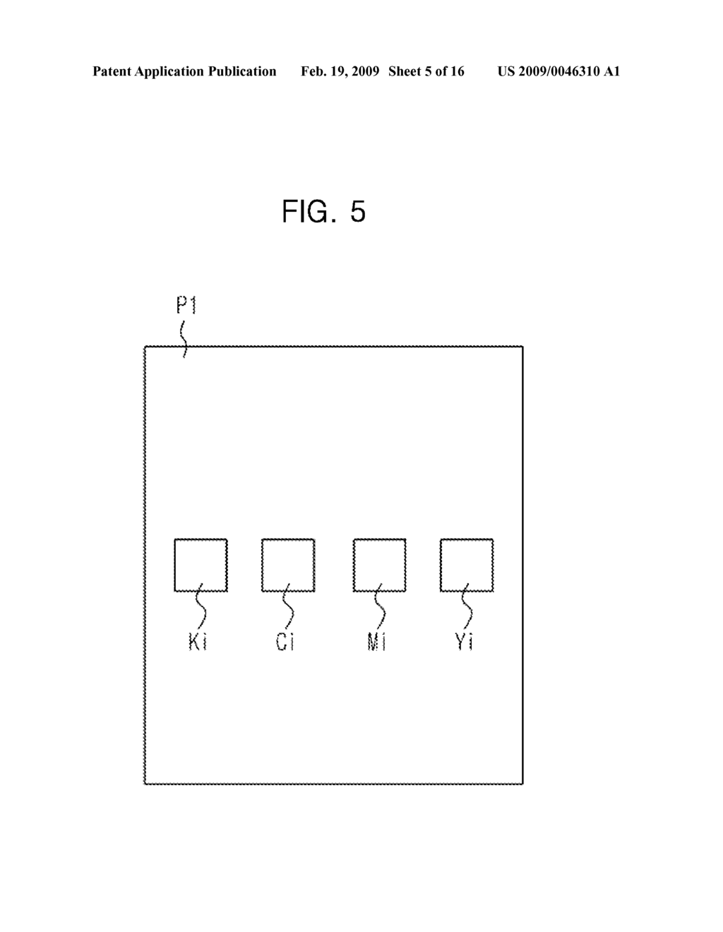 MULTI-COLOR IMAGE FORMING APPARATUS AND METHOD OF CONTROLLING THE SAME - diagram, schematic, and image 06