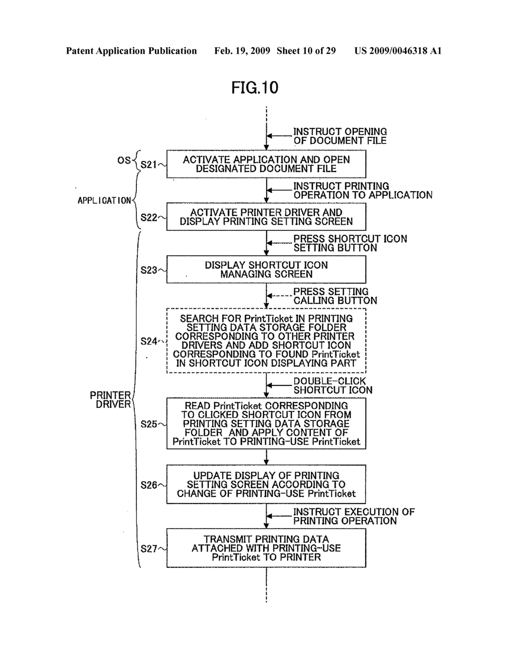 Data Processing Apparatus, Device Controlling Method, and Computer-Readable Recording Medium - diagram, schematic, and image 11