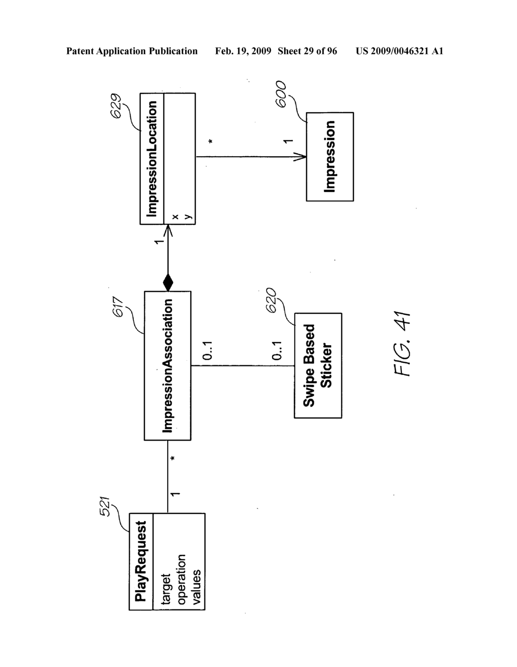 Print Medium having Coded Surface for Audio data Retrieval - diagram, schematic, and image 30