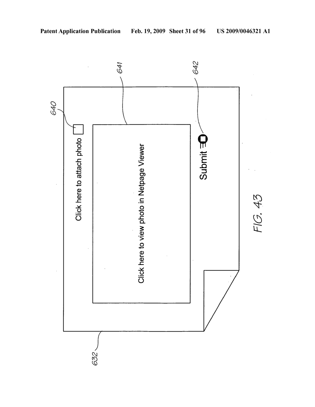 Print Medium having Coded Surface for Audio data Retrieval - diagram, schematic, and image 32