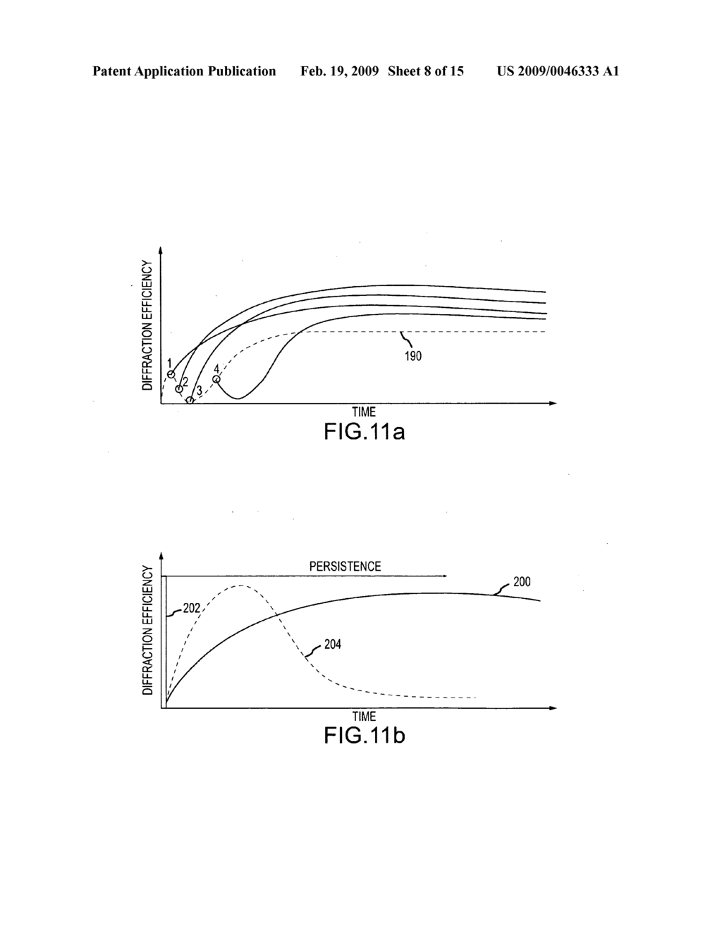 System and Method Using a Voltage Kick-Off to Record a Hologram on a Photorefractive Polymer for 3D Holographic Display and Other Applications - diagram, schematic, and image 09