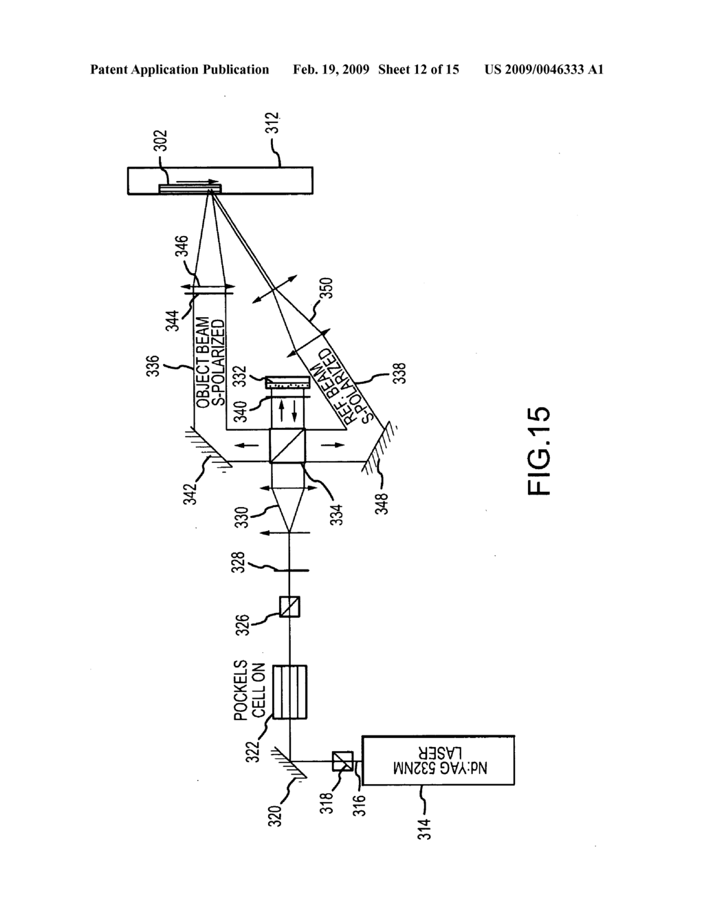 System and Method Using a Voltage Kick-Off to Record a Hologram on a Photorefractive Polymer for 3D Holographic Display and Other Applications - diagram, schematic, and image 13