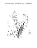 LIGHT STEERING USING AN ARRAY OF TUNABLE PHASE DELAY ELEMENTS diagram and image