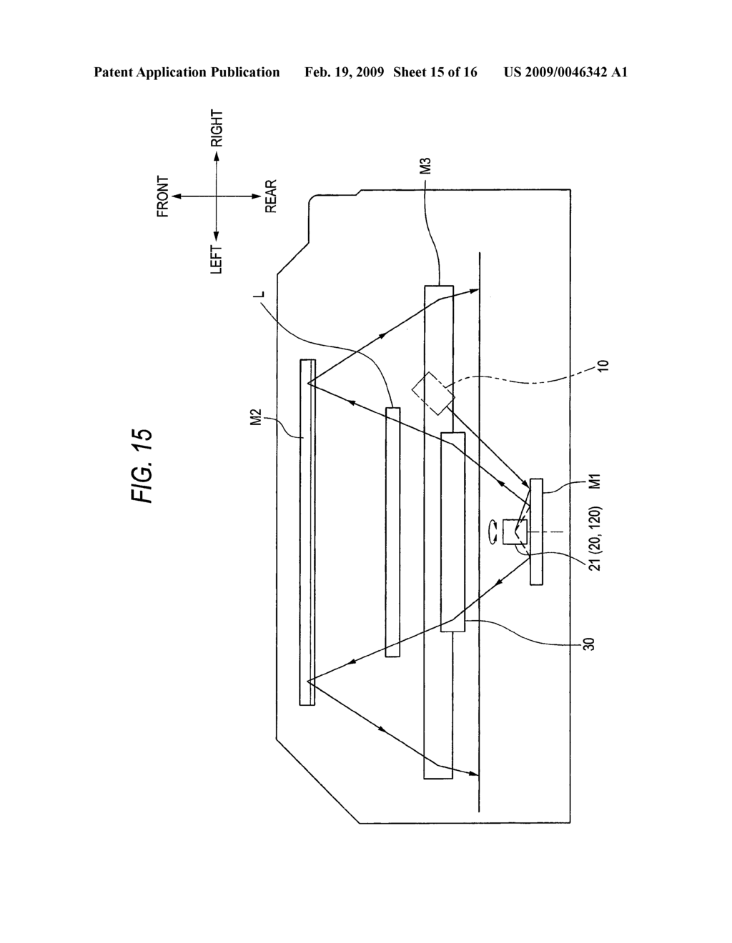 Light Scanning Device - diagram, schematic, and image 16