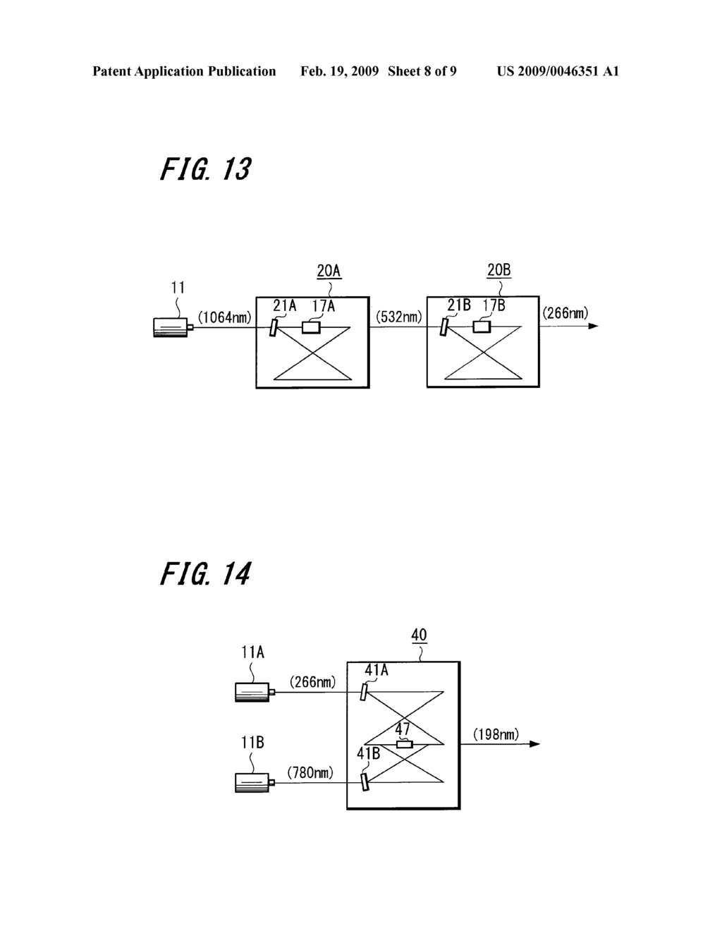 WAVELENGTH CONVERSION DEVICE AND WAVELENGTH CONVERSION METHOD - diagram, schematic, and image 09