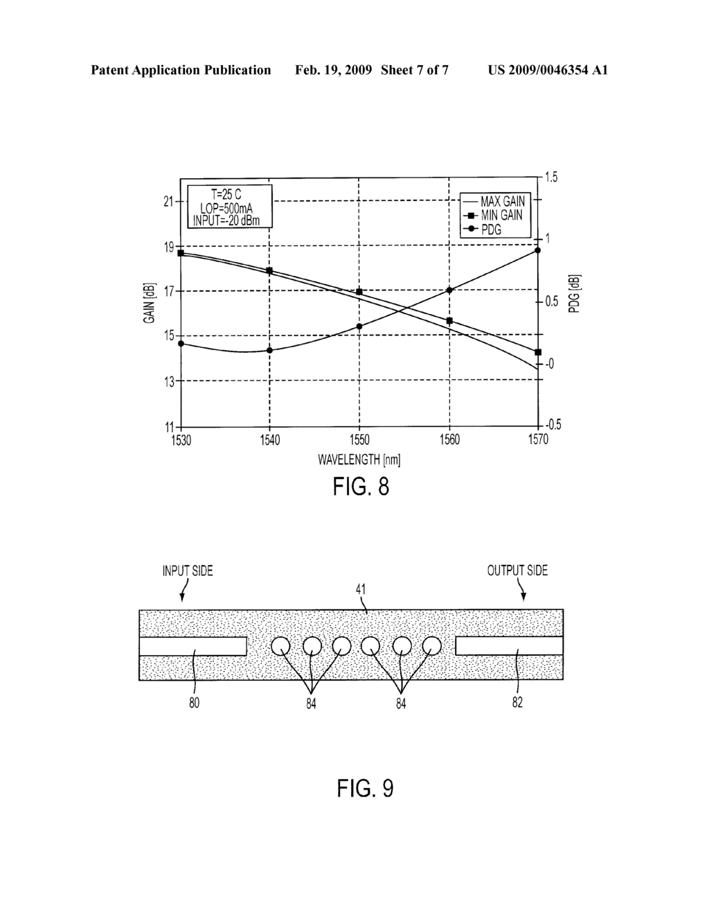 Semiconductor Optical Amplifier Having a Non-Uniform Injection Current Density - diagram, schematic, and image 08