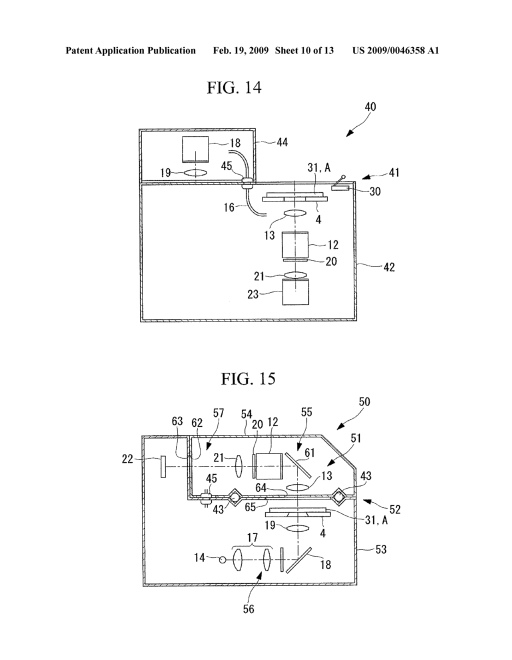 OPTICAL MICROSCOPE APPARATUS - diagram, schematic, and image 11