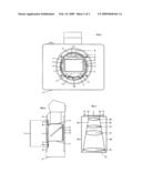 Dust Barrier For DSLR Camera diagram and image