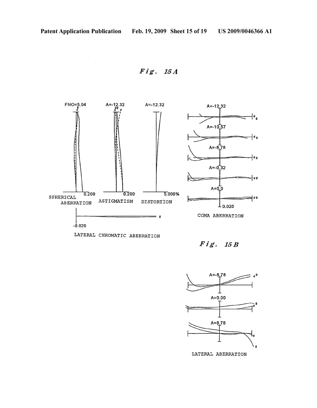 ZOOM LENS, AND OPTICAL APPARATUS AND METHOD FOR FORMING AN IMAGE OF AN OBJECT USING THE ZOOM LENS - diagram, schematic, and image 16