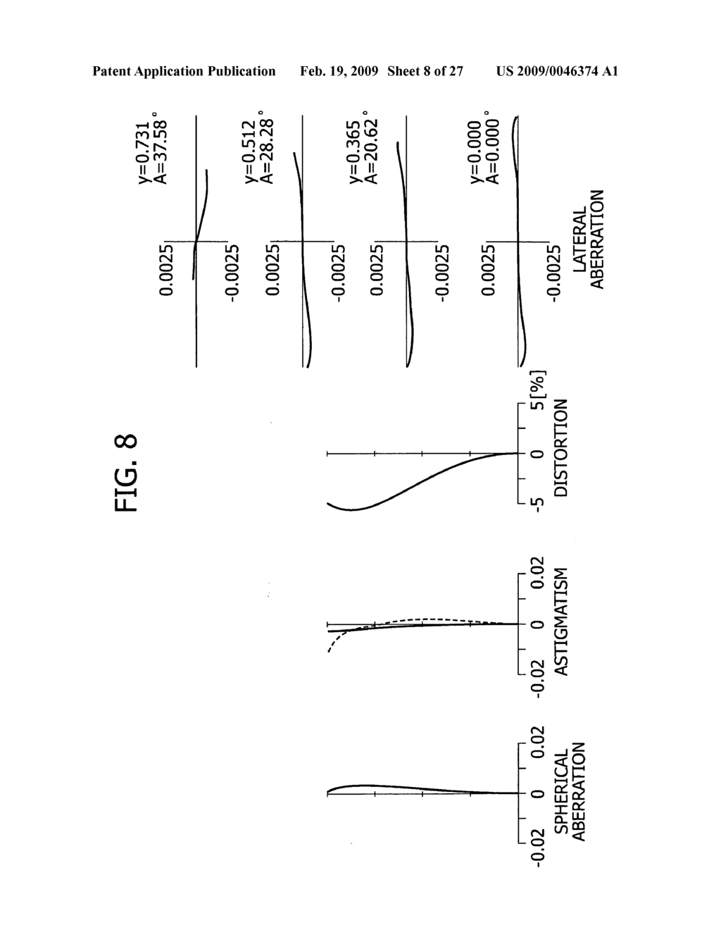 Zoom lens and imaging apparatus - diagram, schematic, and image 09