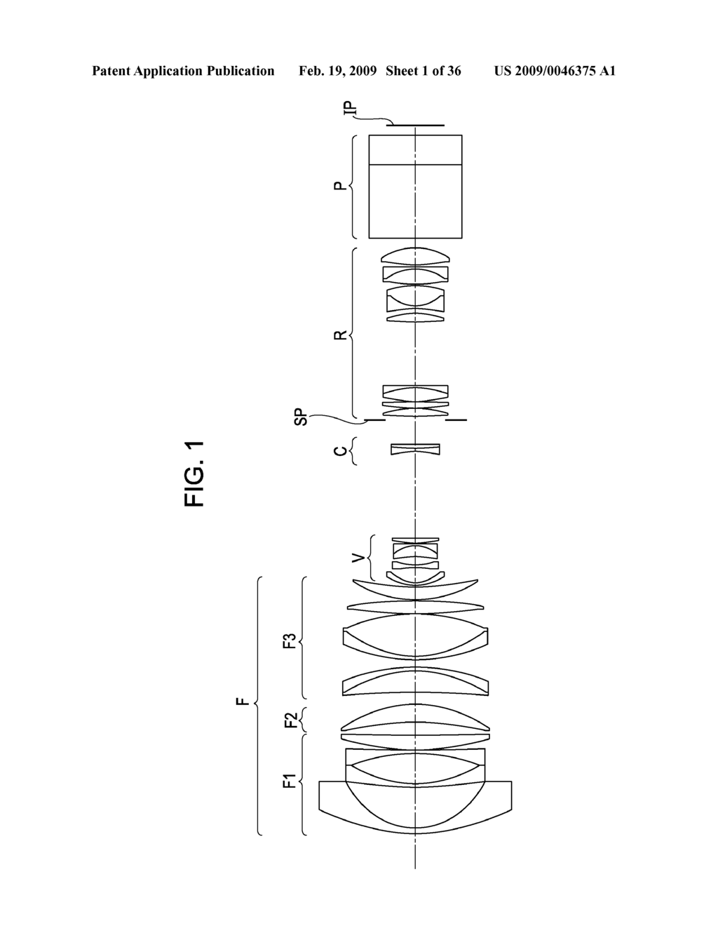 ZOOM LENS AND IMAGE PICKUP APPARATUS - diagram, schematic, and image 02