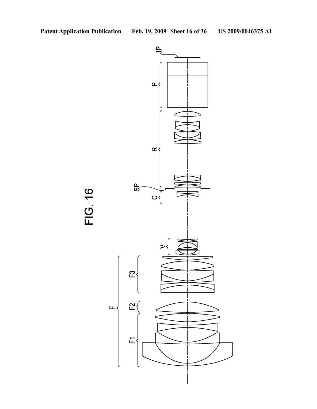 ZOOM LENS AND IMAGE PICKUP APPARATUS - diagram, schematic, and image 17