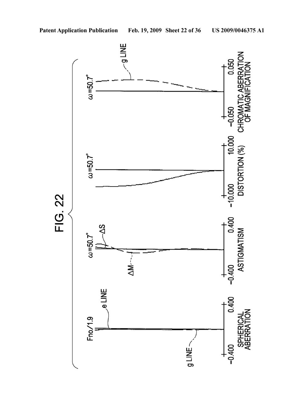 ZOOM LENS AND IMAGE PICKUP APPARATUS - diagram, schematic, and image 23