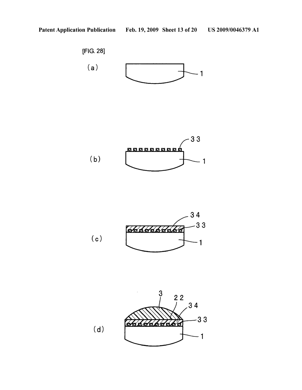 Laminated optical element - diagram, schematic, and image 14