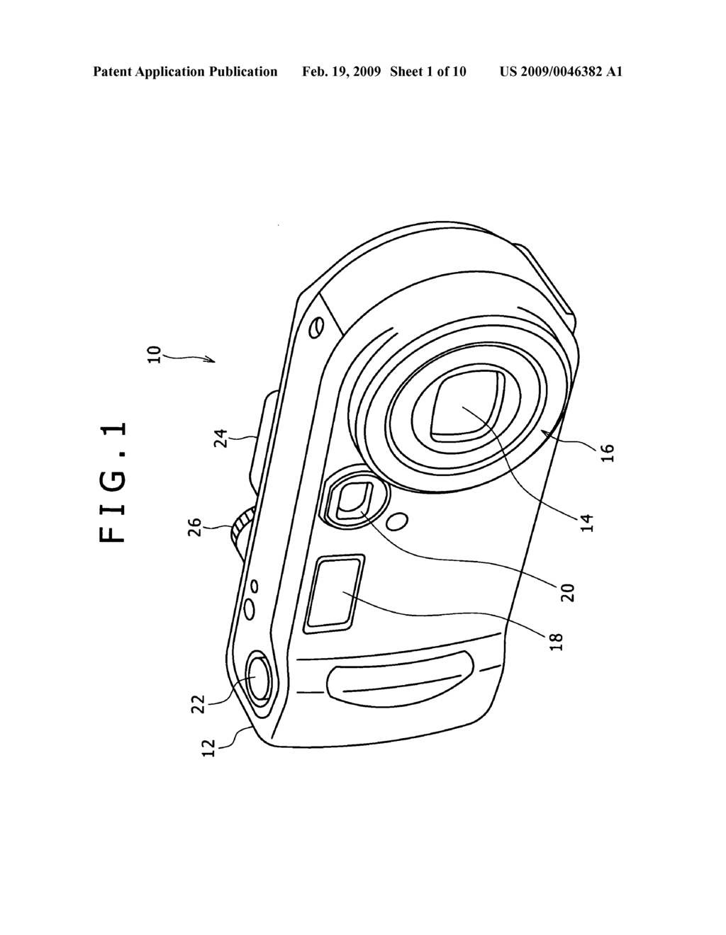 Lens barrel and image pickup apparatus - diagram, schematic, and image 02