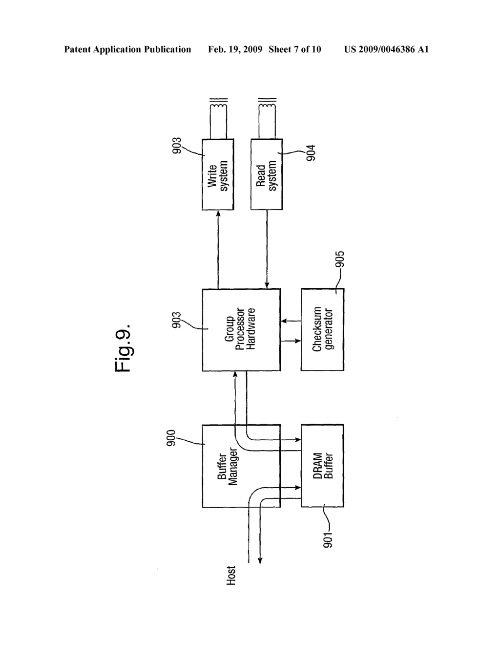 DATA FORMATTING IN DATA STORAGE - diagram, schematic, and image 08