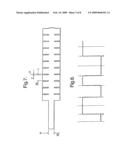 Method for reading magnetic data diagram and image